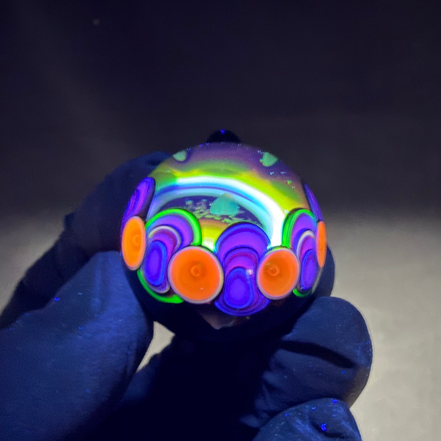 UV Marble Pendant