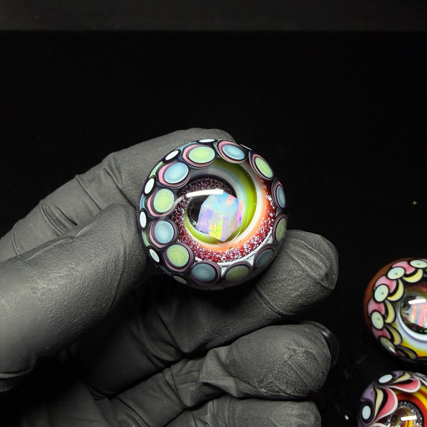 30mm UV Mini Vortex Marble