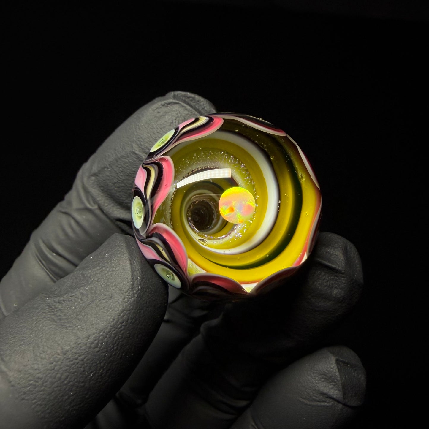 29mm UV Mini Vortex Marble