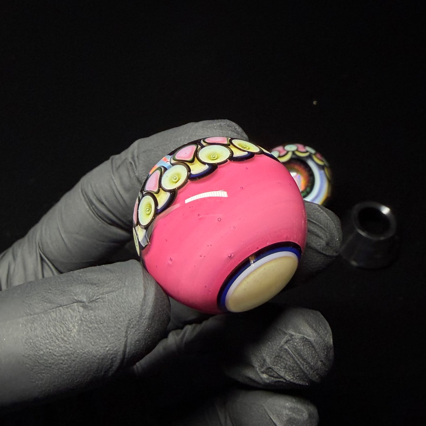 34mm UV Mini Vortex Marble