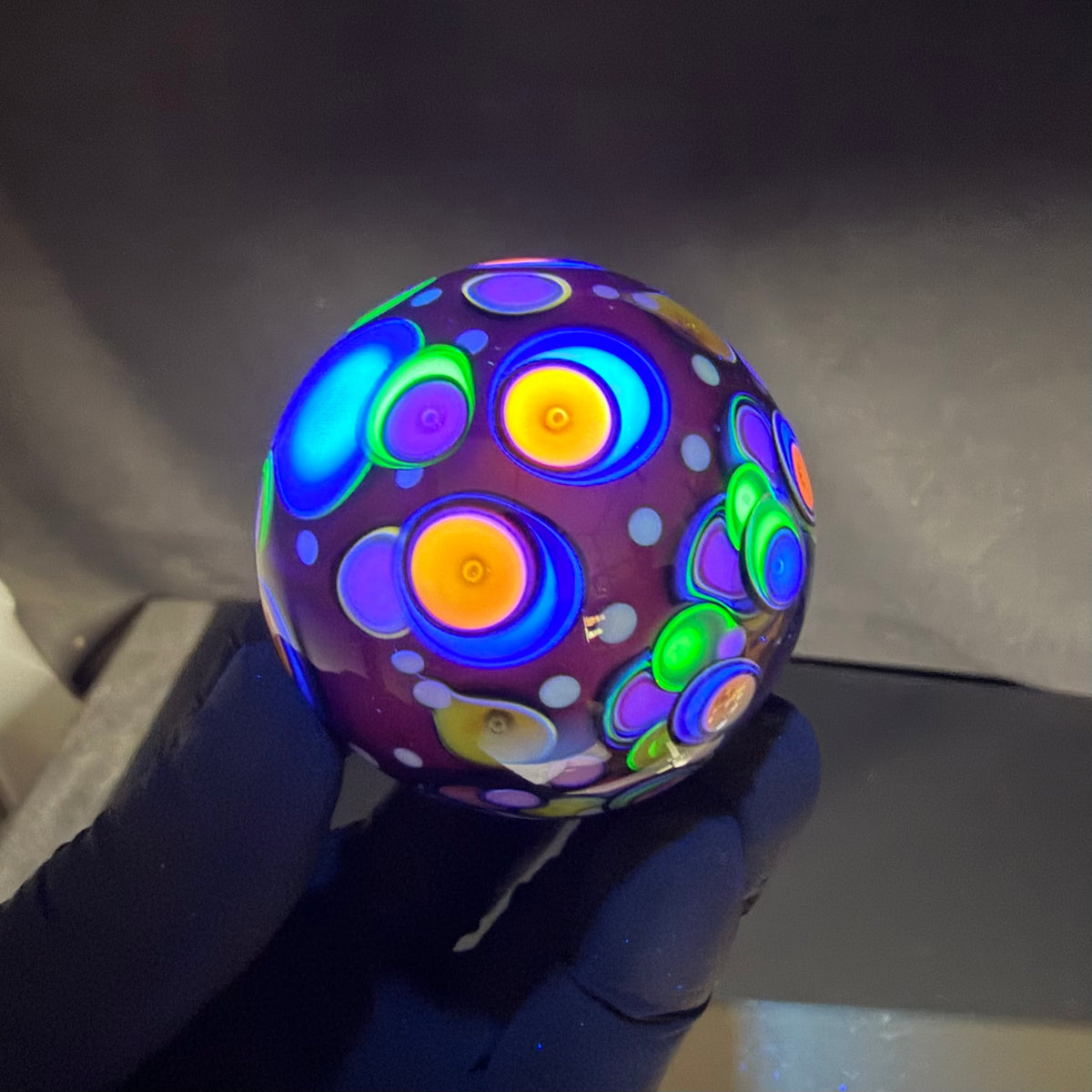 Tripple Vortex Marble