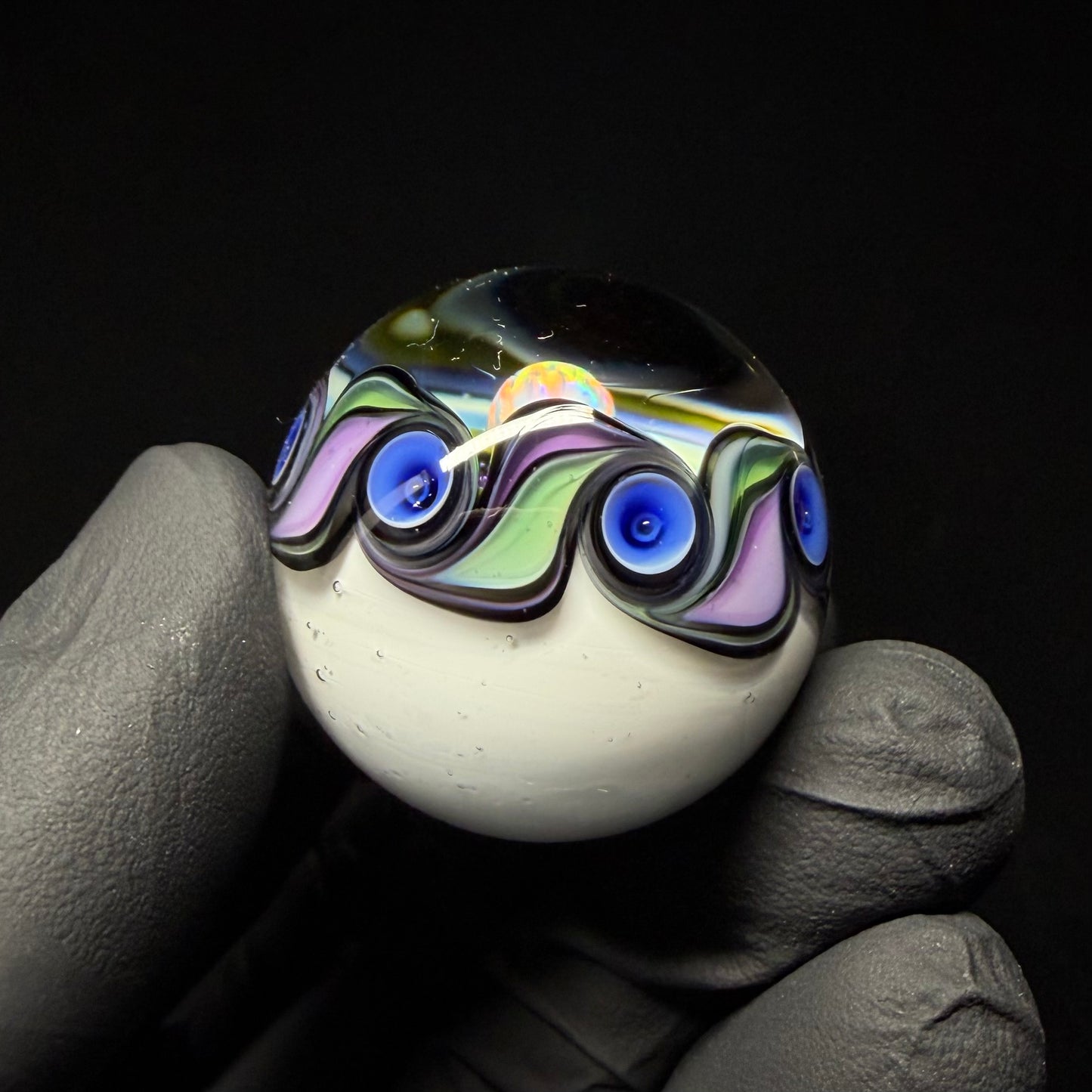 31mm UV Mini Vortex Marble