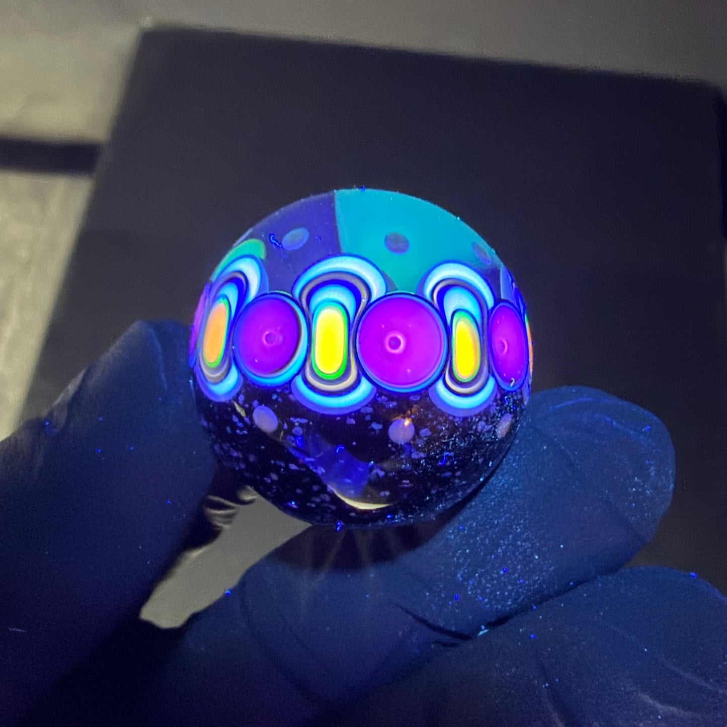29mm UV Mini Vortex Marble