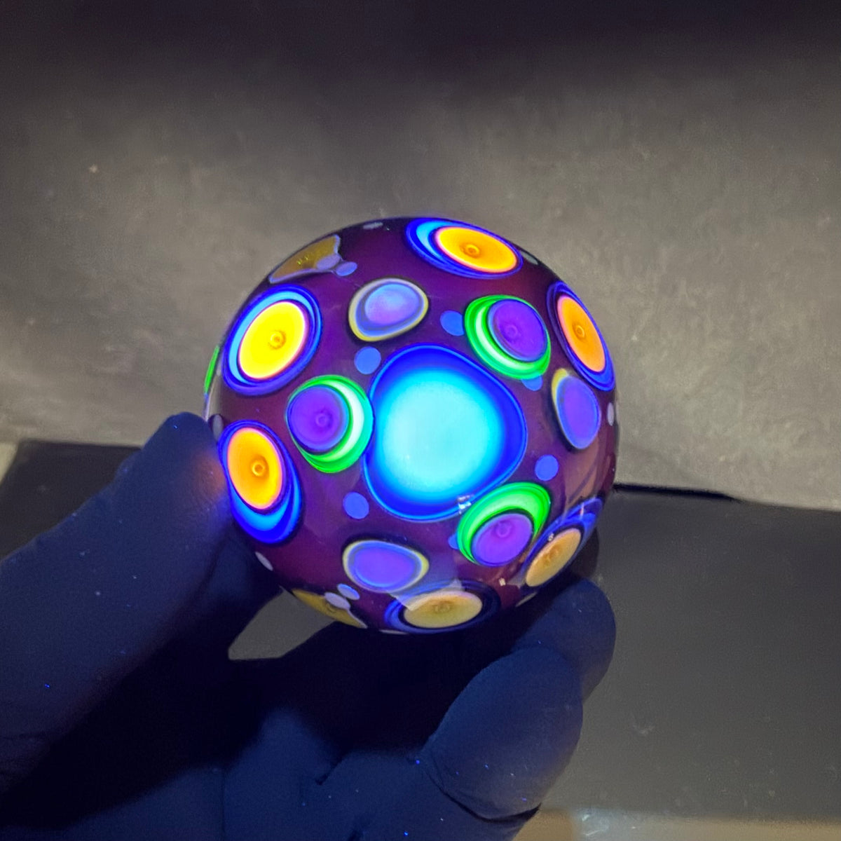 Tripple Vortex Marble