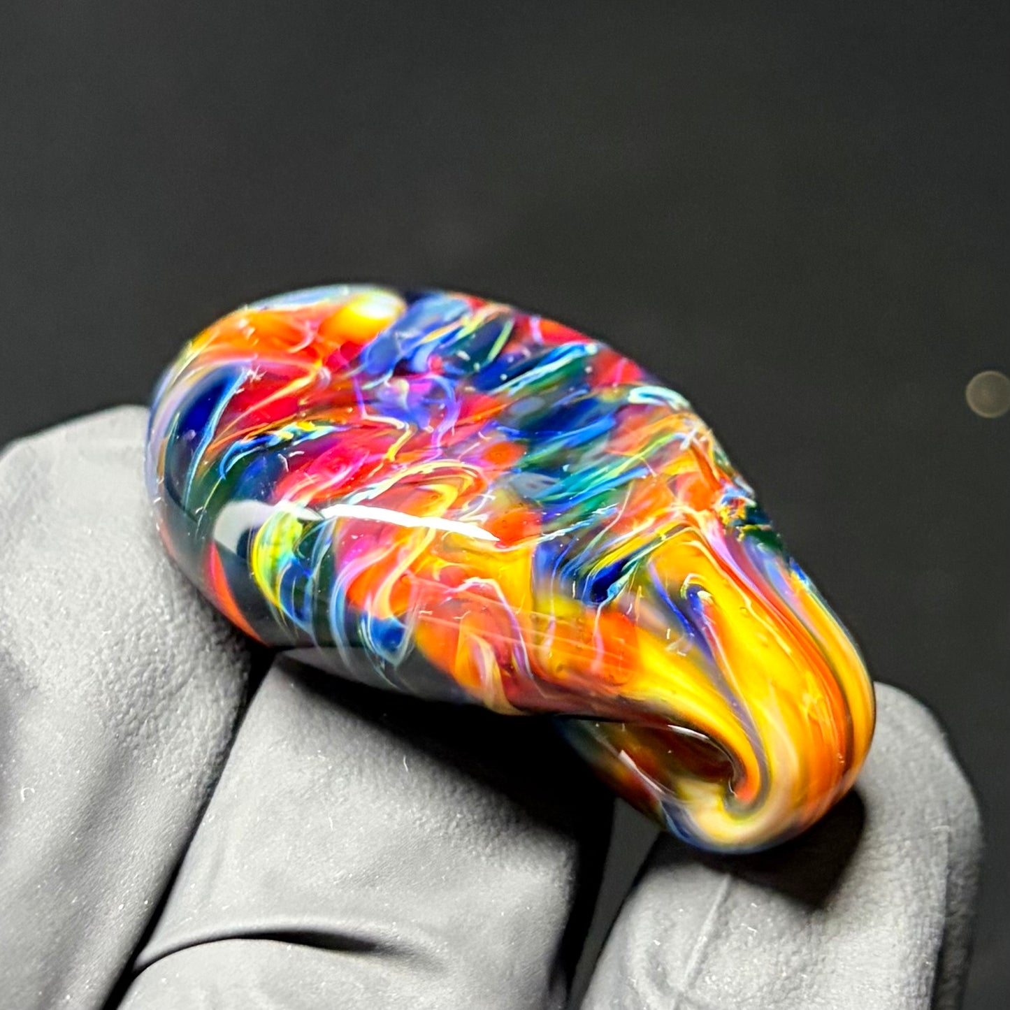 Tie Dye Pendant