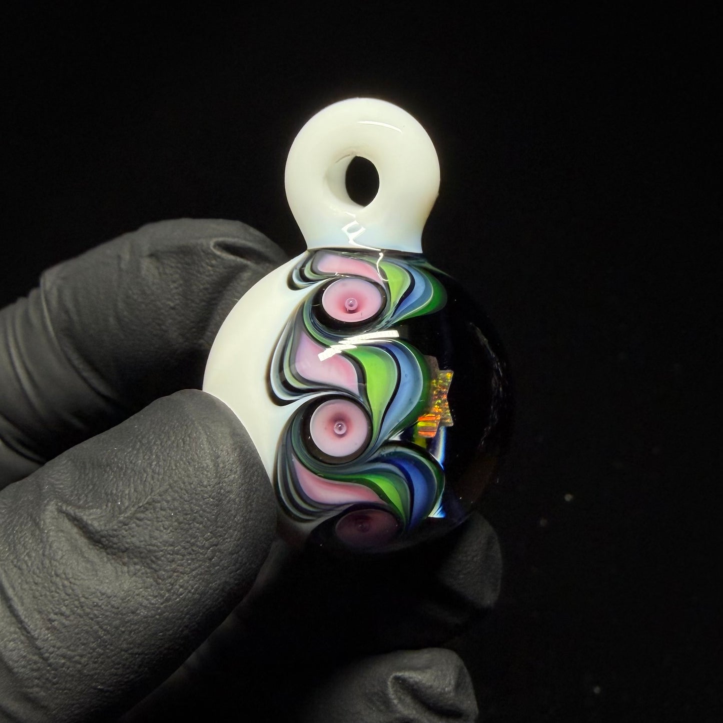 UV Marble Pendant