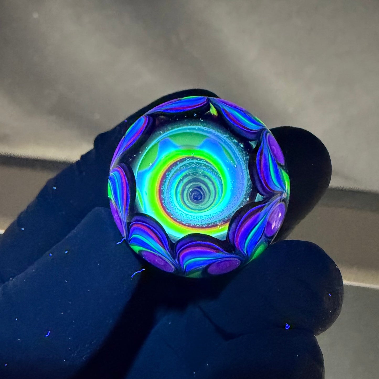 UV Mini Vortex Marble