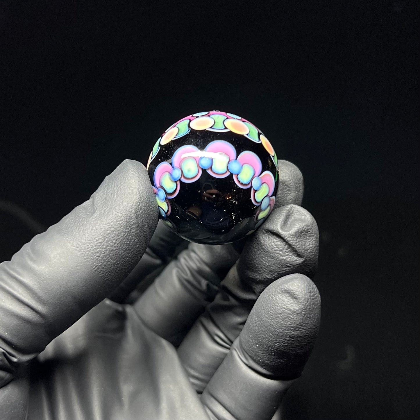 30mm UV Mini Vortex Marble