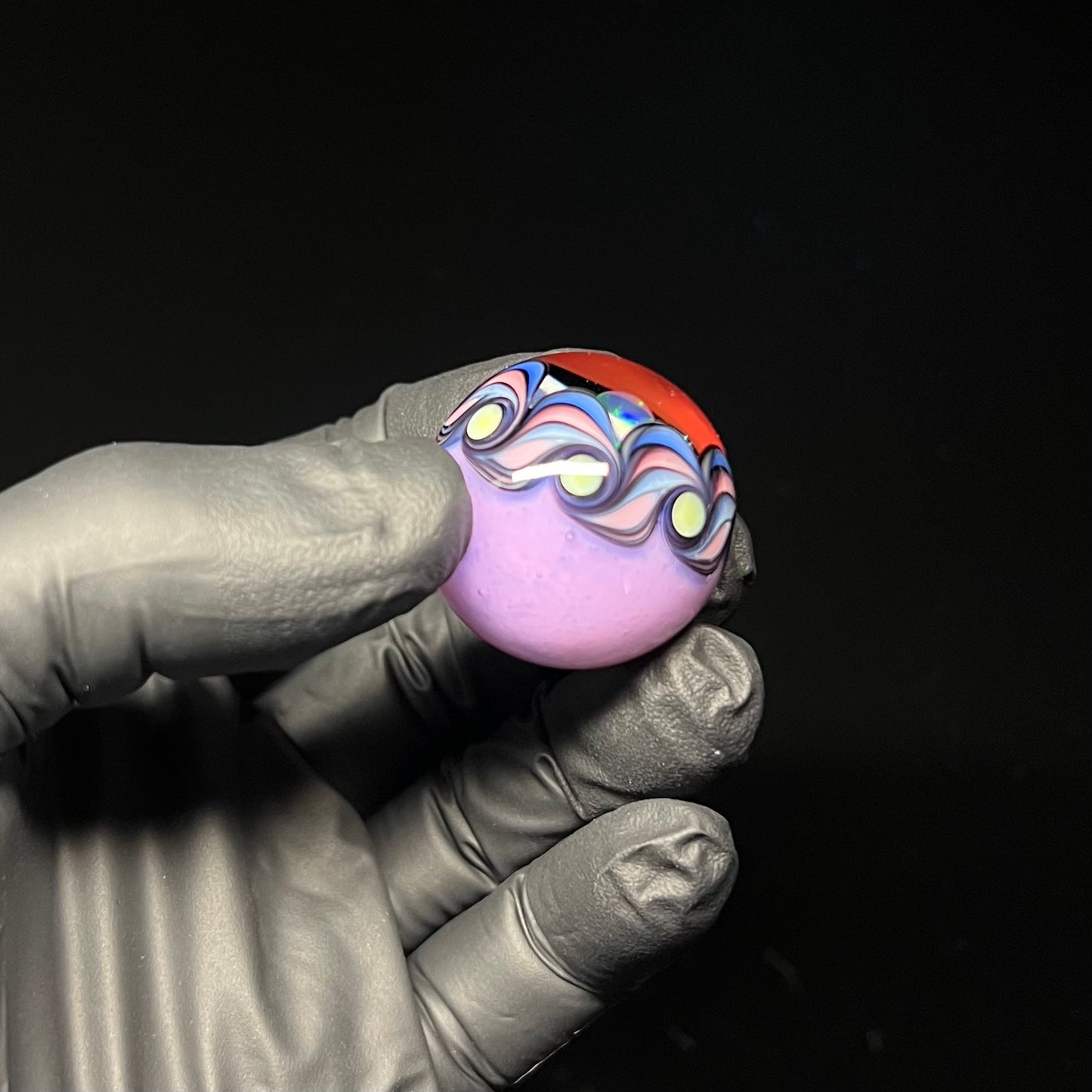30mm UV Mini Vortex Marble