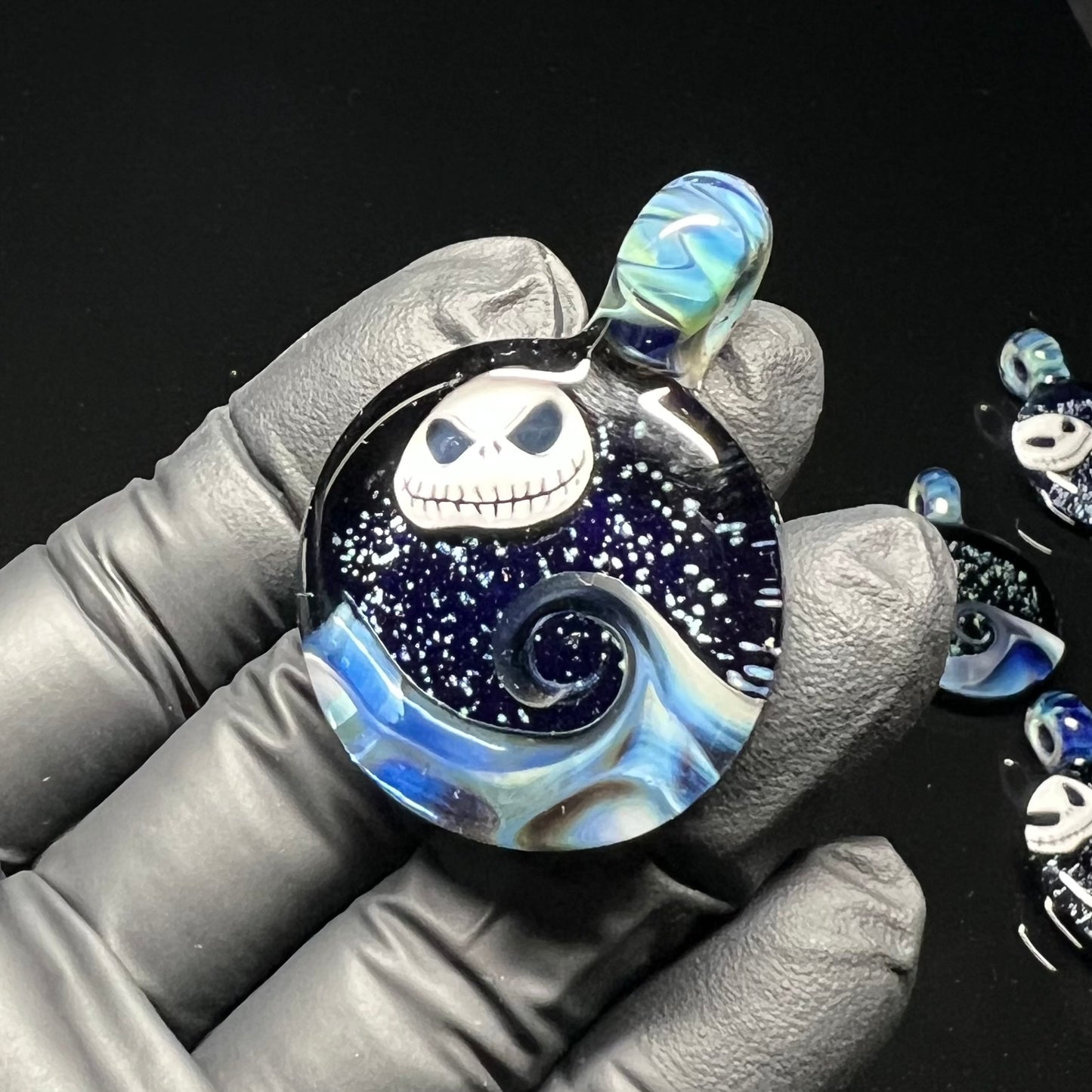 Nightmare Before Christmas Pendant