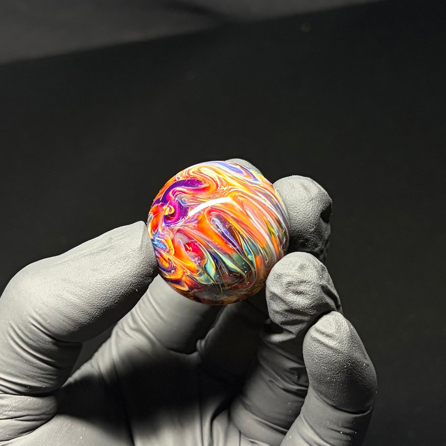 Tie Dye Marble 33mm