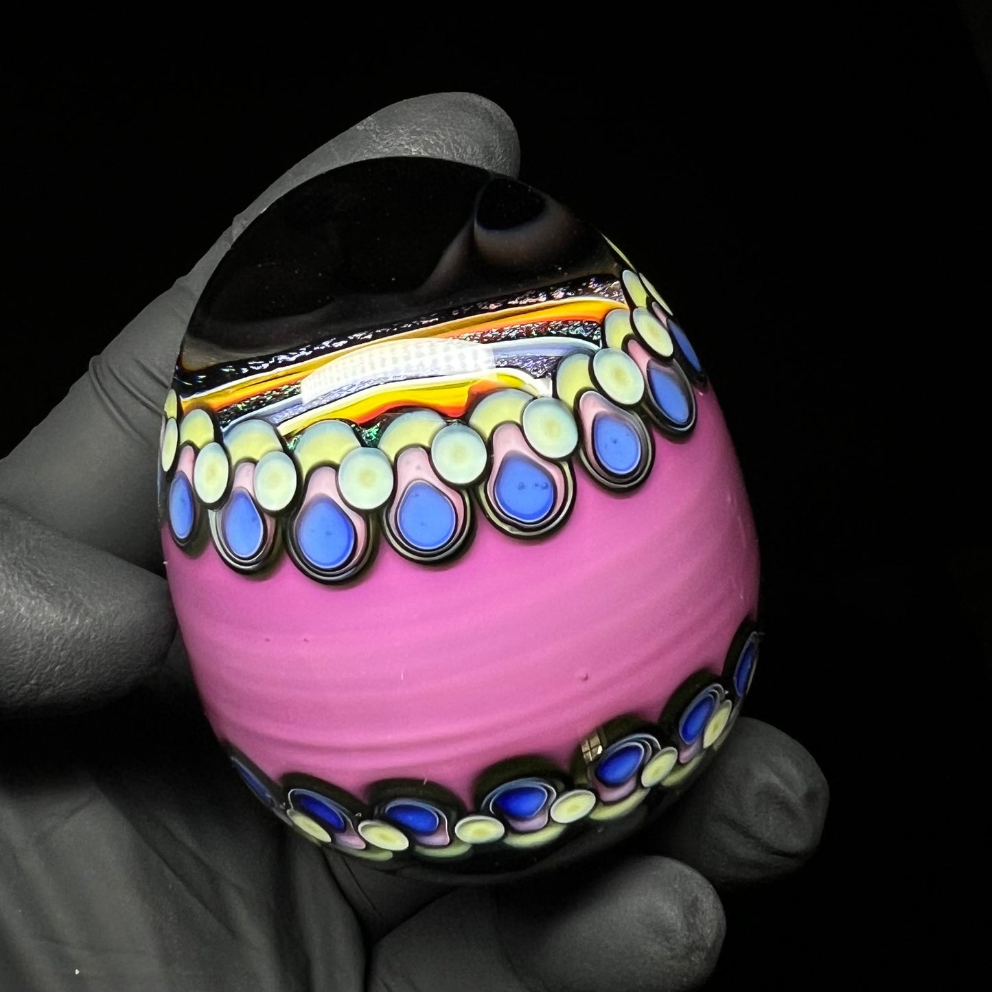UV Easter Eater Egg