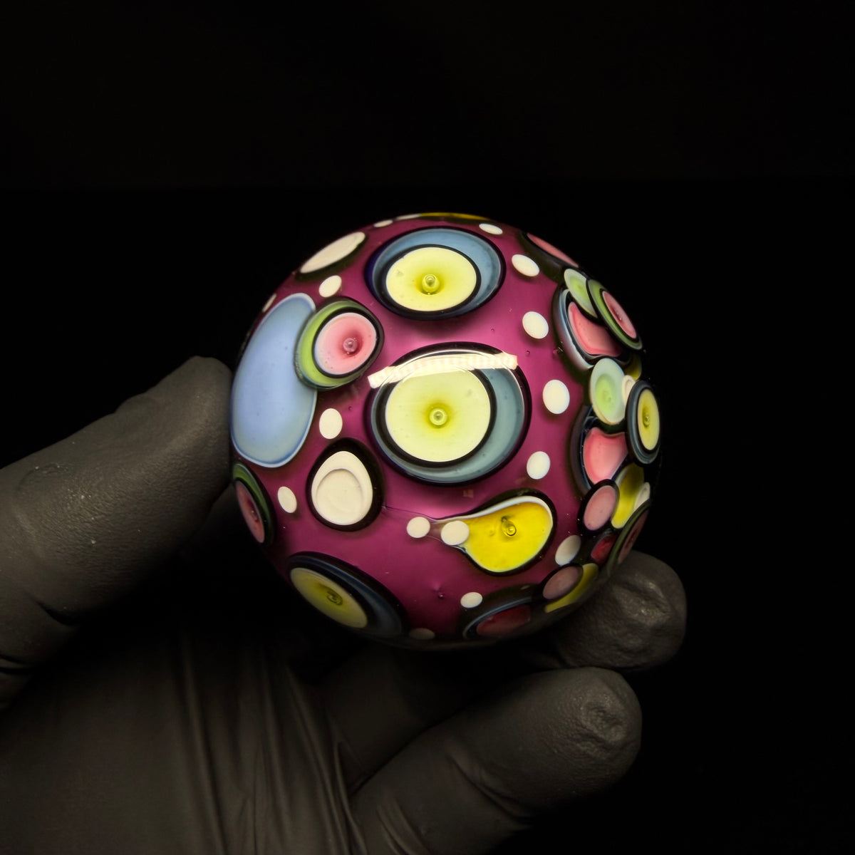 Tripple Vortex Marble