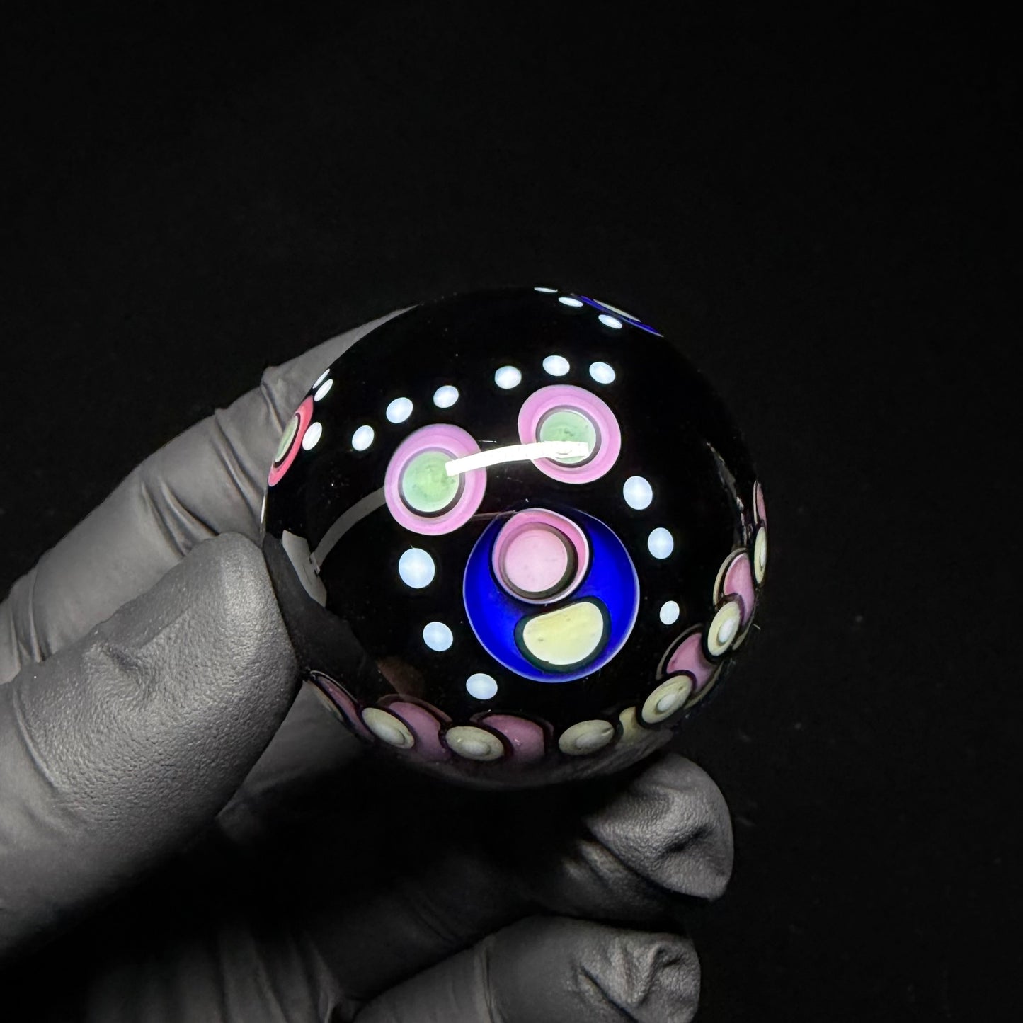 45mm UV Tripple Vortex Marble