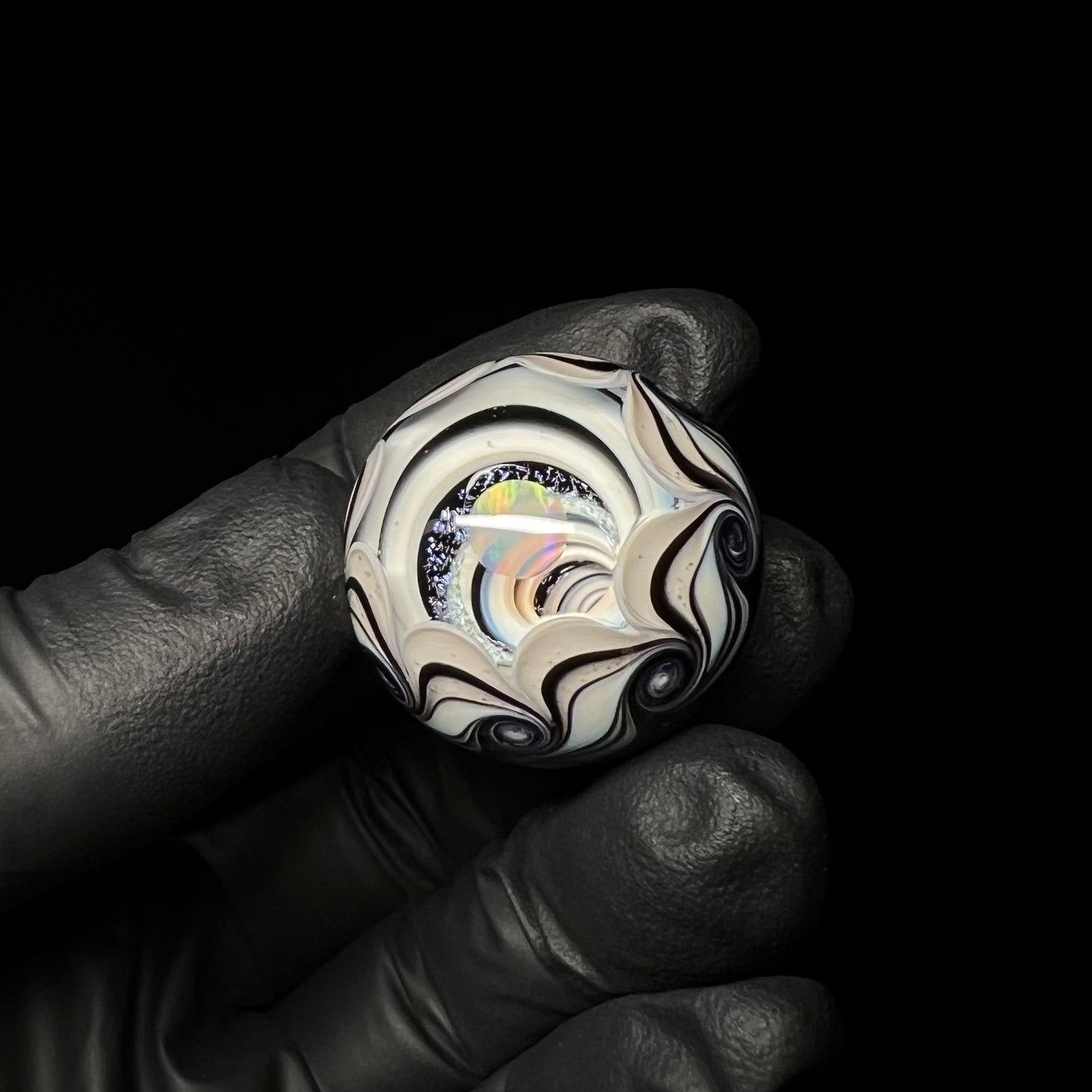 28mm UV Mini Vortex Marble