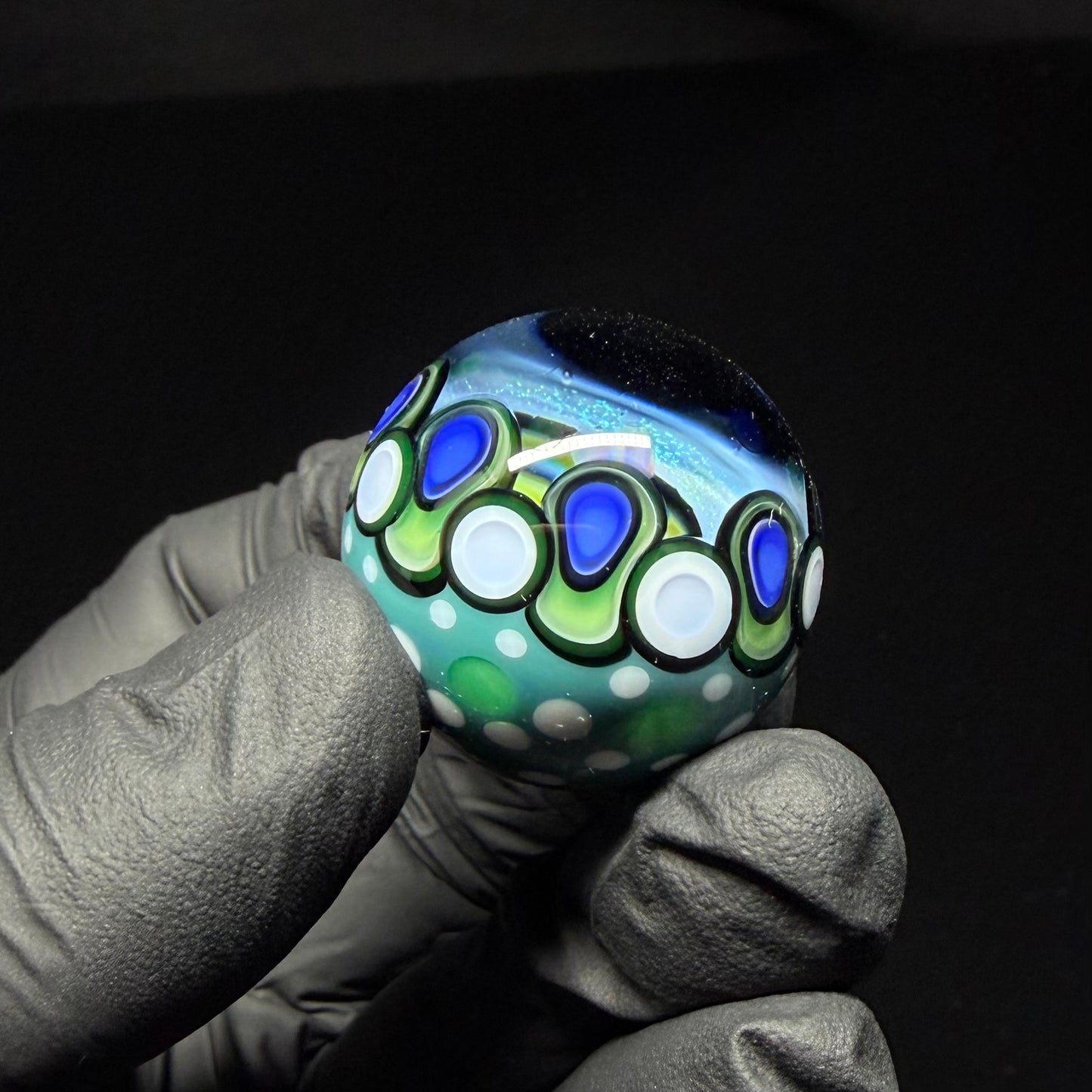 29mm UV Mini Vortex Marble