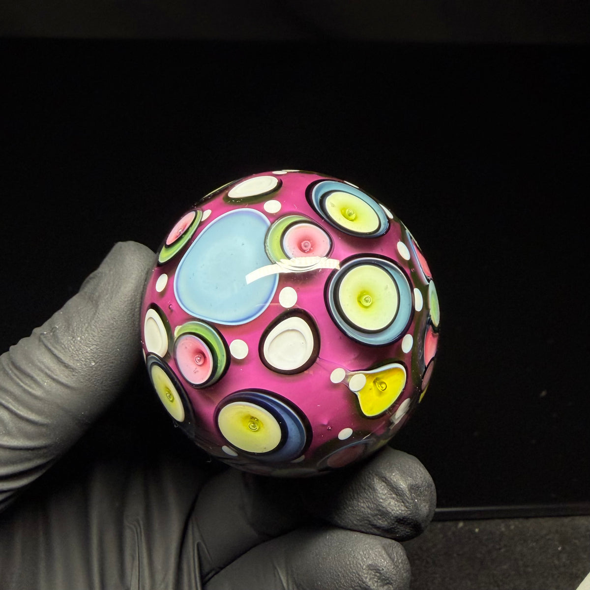 Tripple Vortex Marble