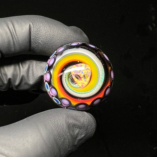 31mm UV Mini Vortex Marble