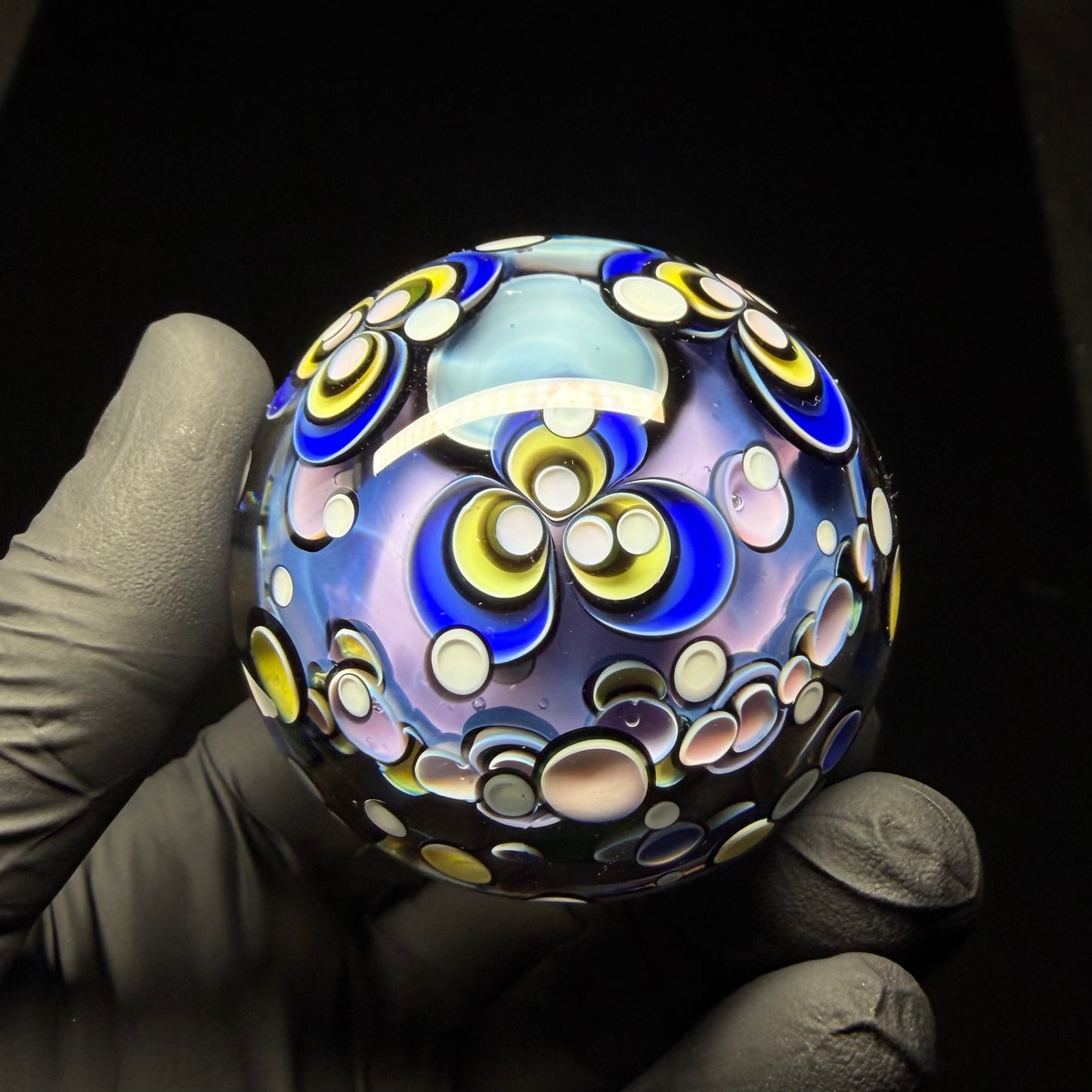 57mm UV Vortex Marble