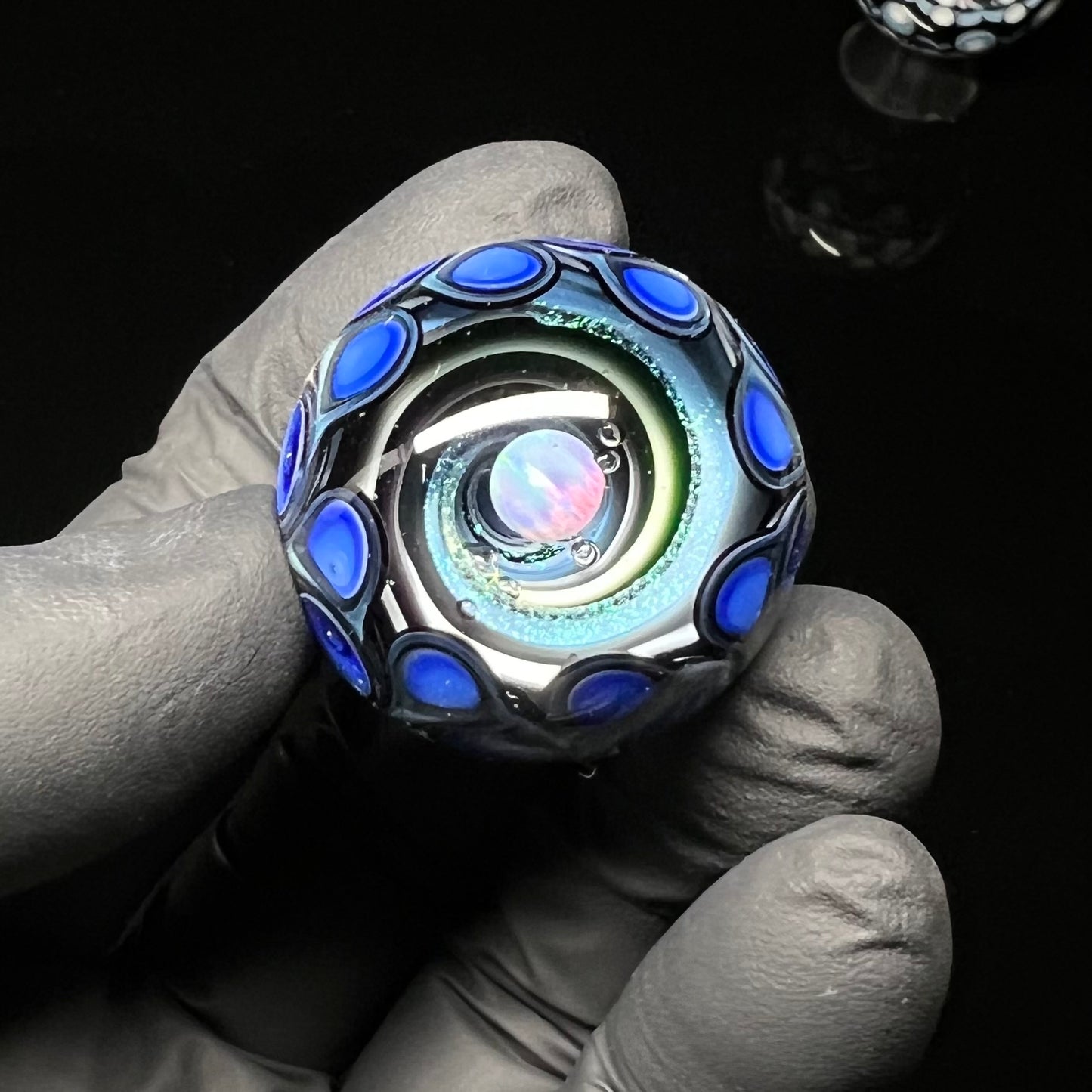 30mm UV Mini Vortex Marble
