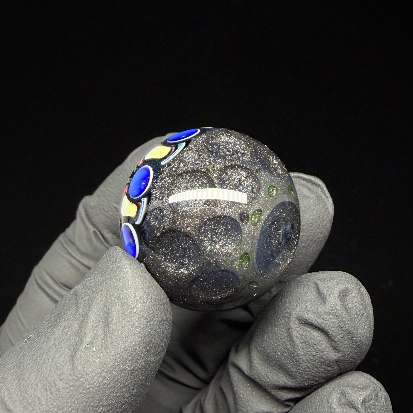 29mm UV Mini Vortex Marble