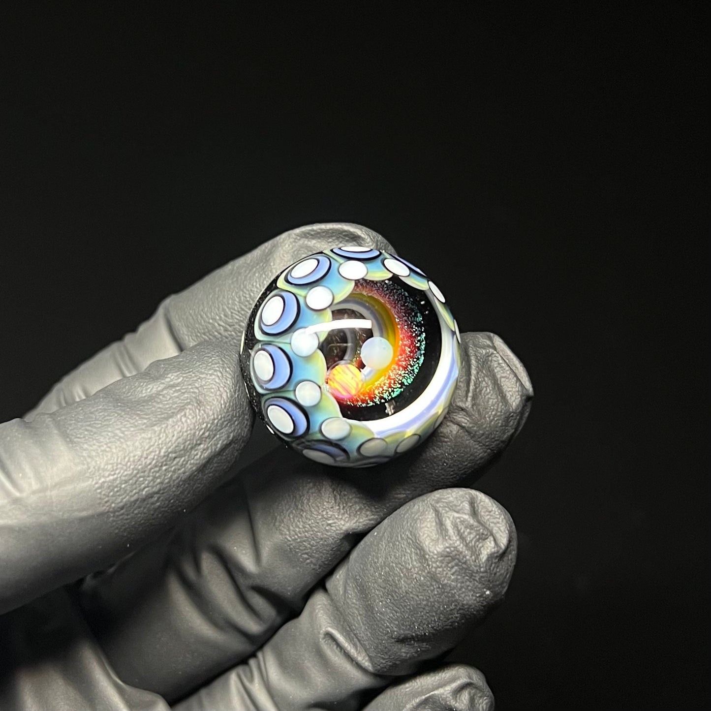 27mm UV Mini Vortex Marble