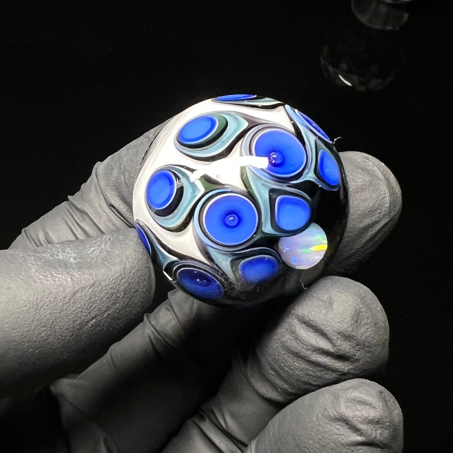 30mm UV Mini Vortex Marble