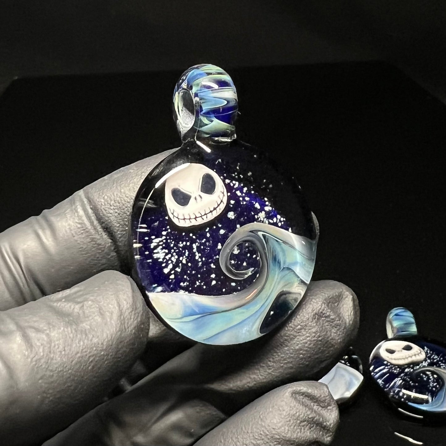 Nightmare Before Christmas Pendant