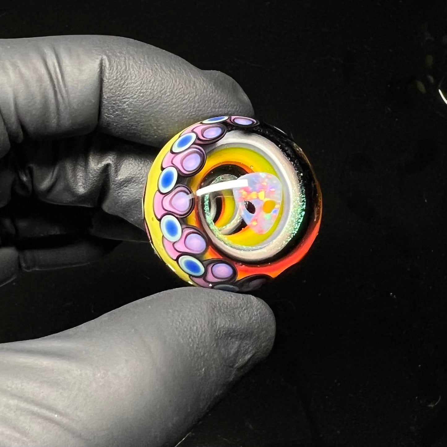 31mm UV Mini Vortex Marble