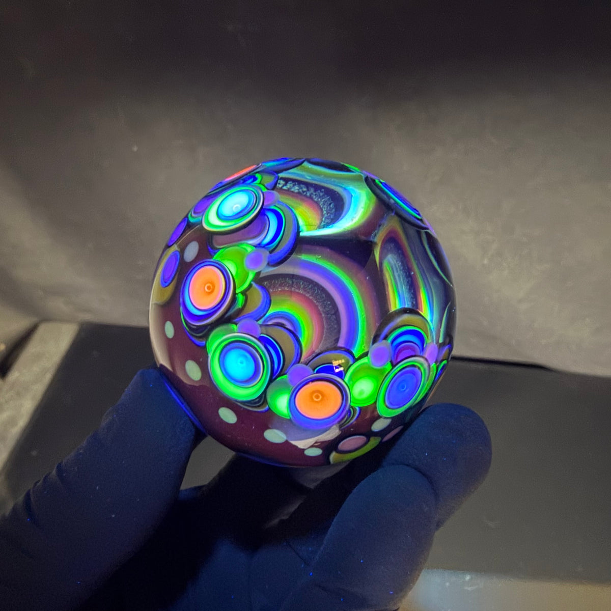 Tripple Vortex Marble