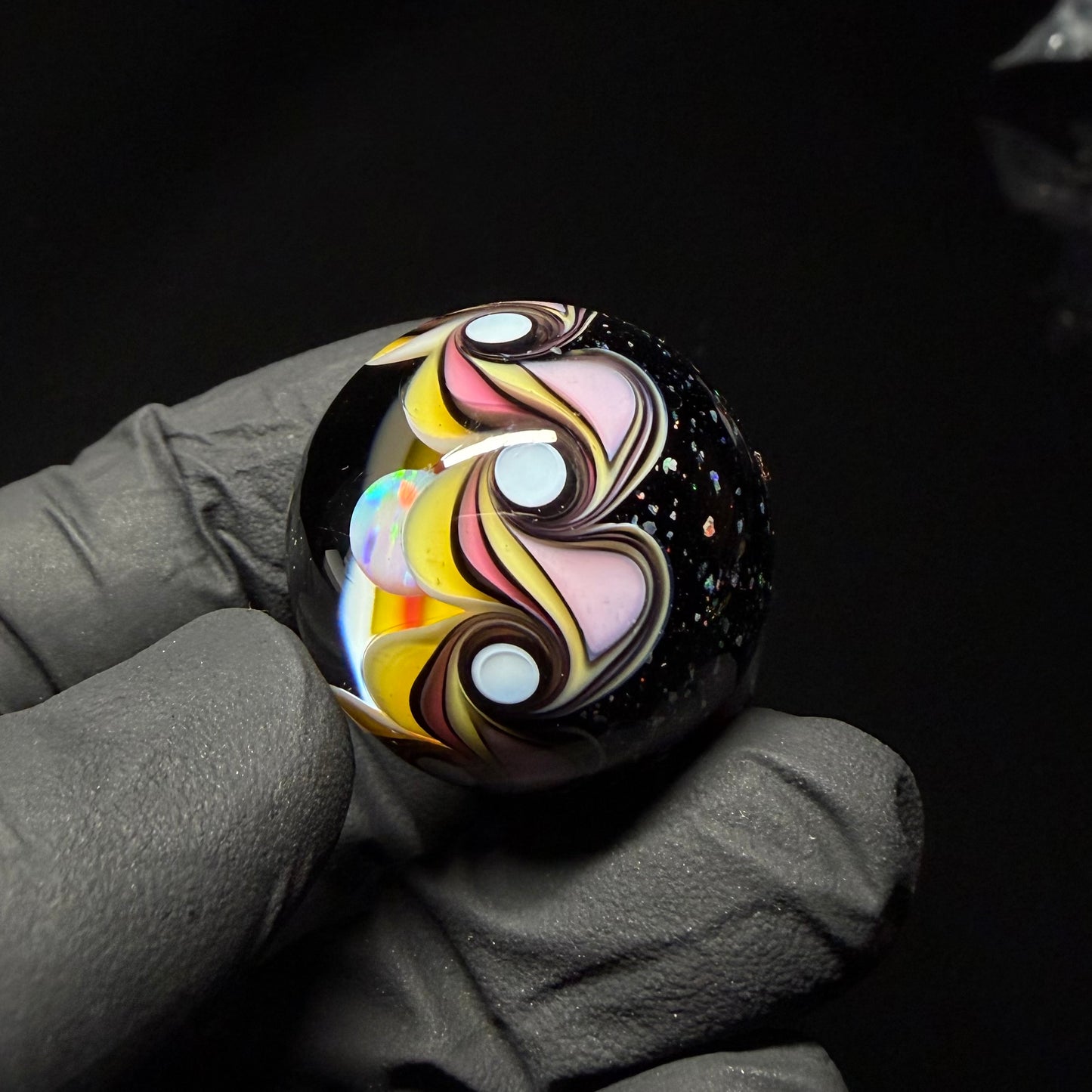 28mm UV Mini Vortex Marble