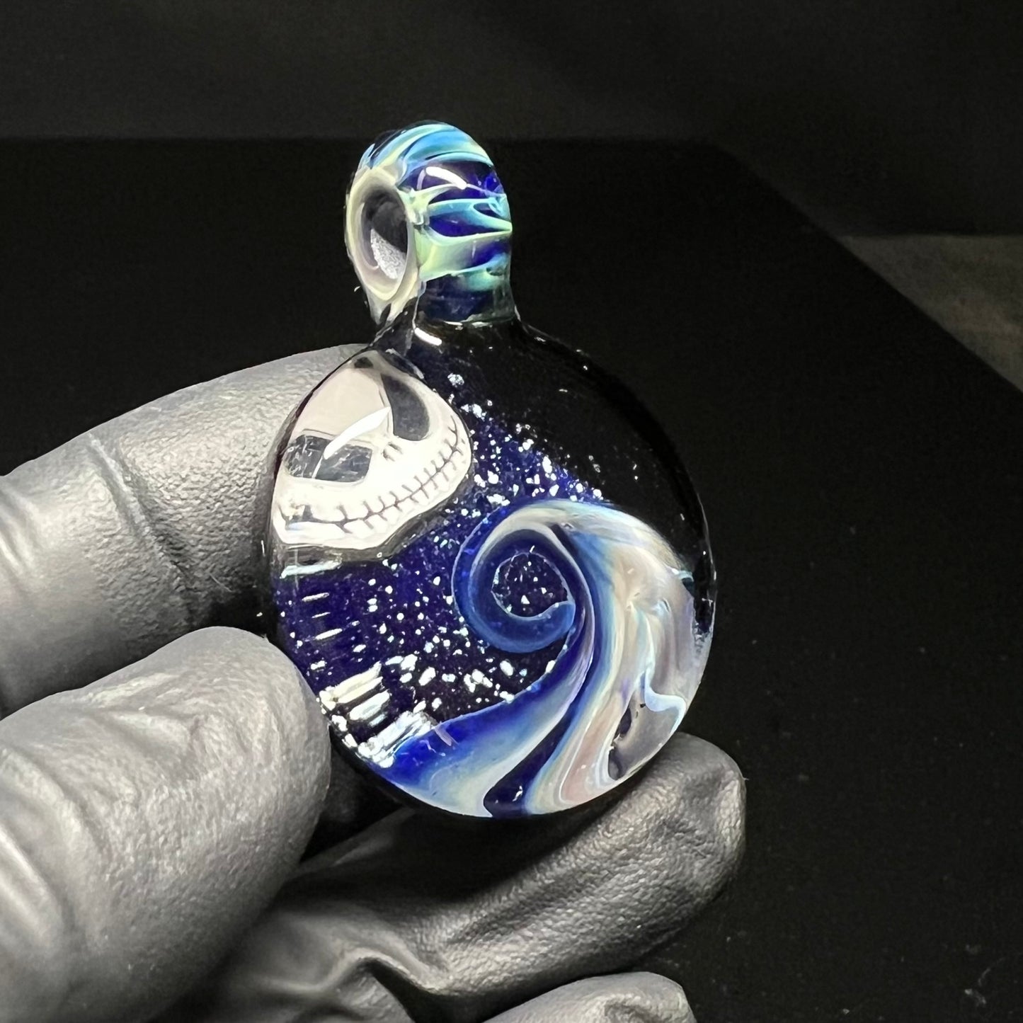 Nightmare Before Christmas Pendant