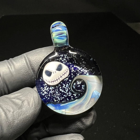 Nightmare Before Christmas Pendant