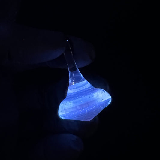 UV Spinning Top