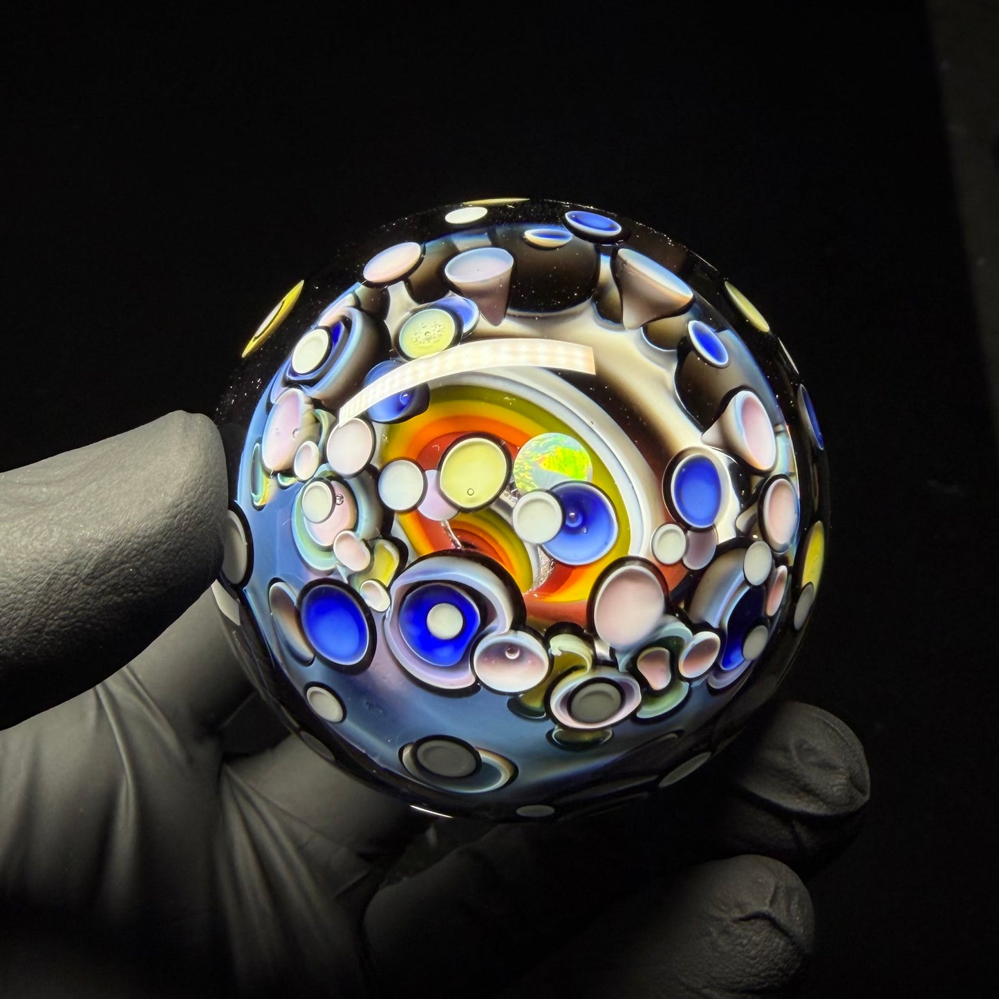 57mm UV Vortex Marble