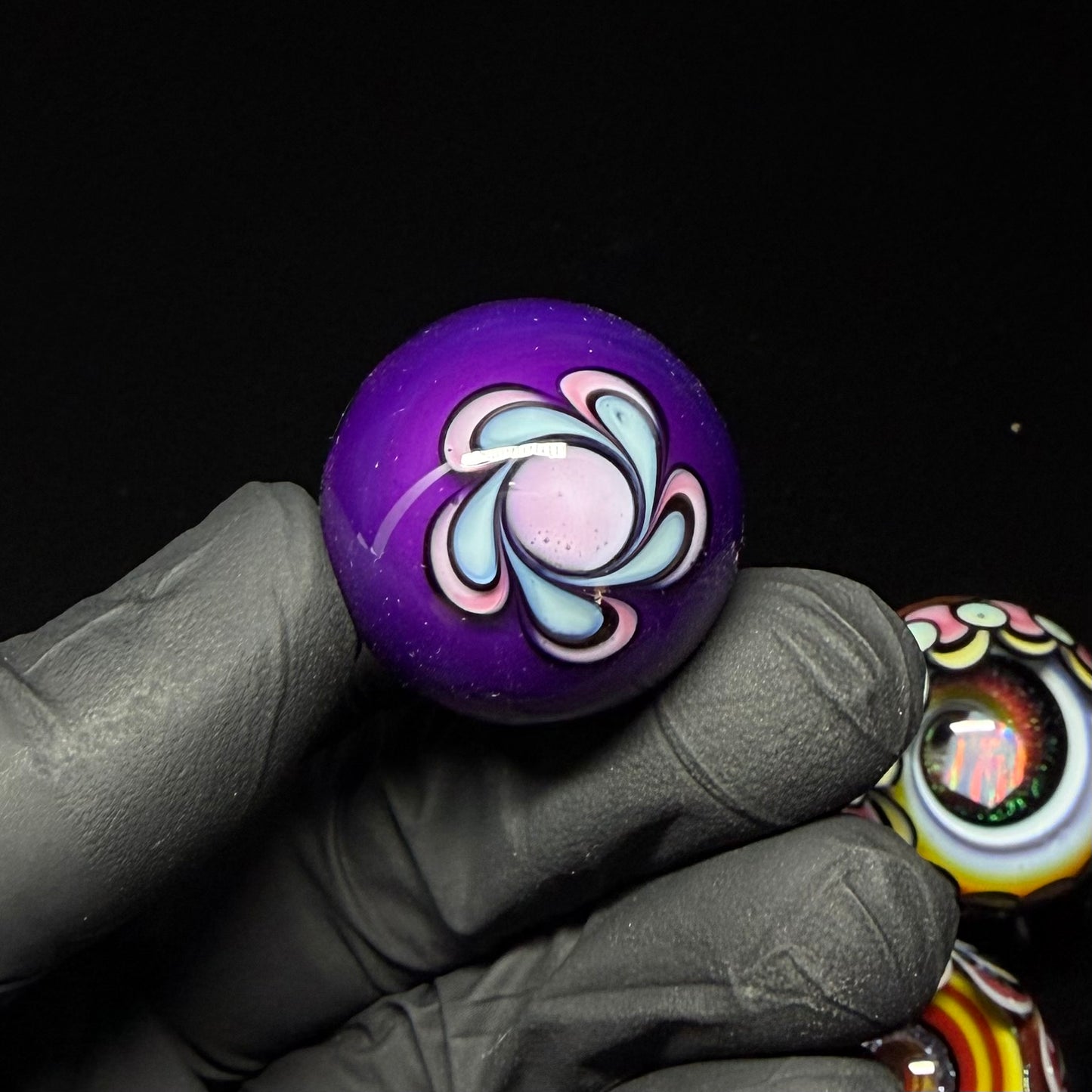 30mm UV Mini Vortex Marble