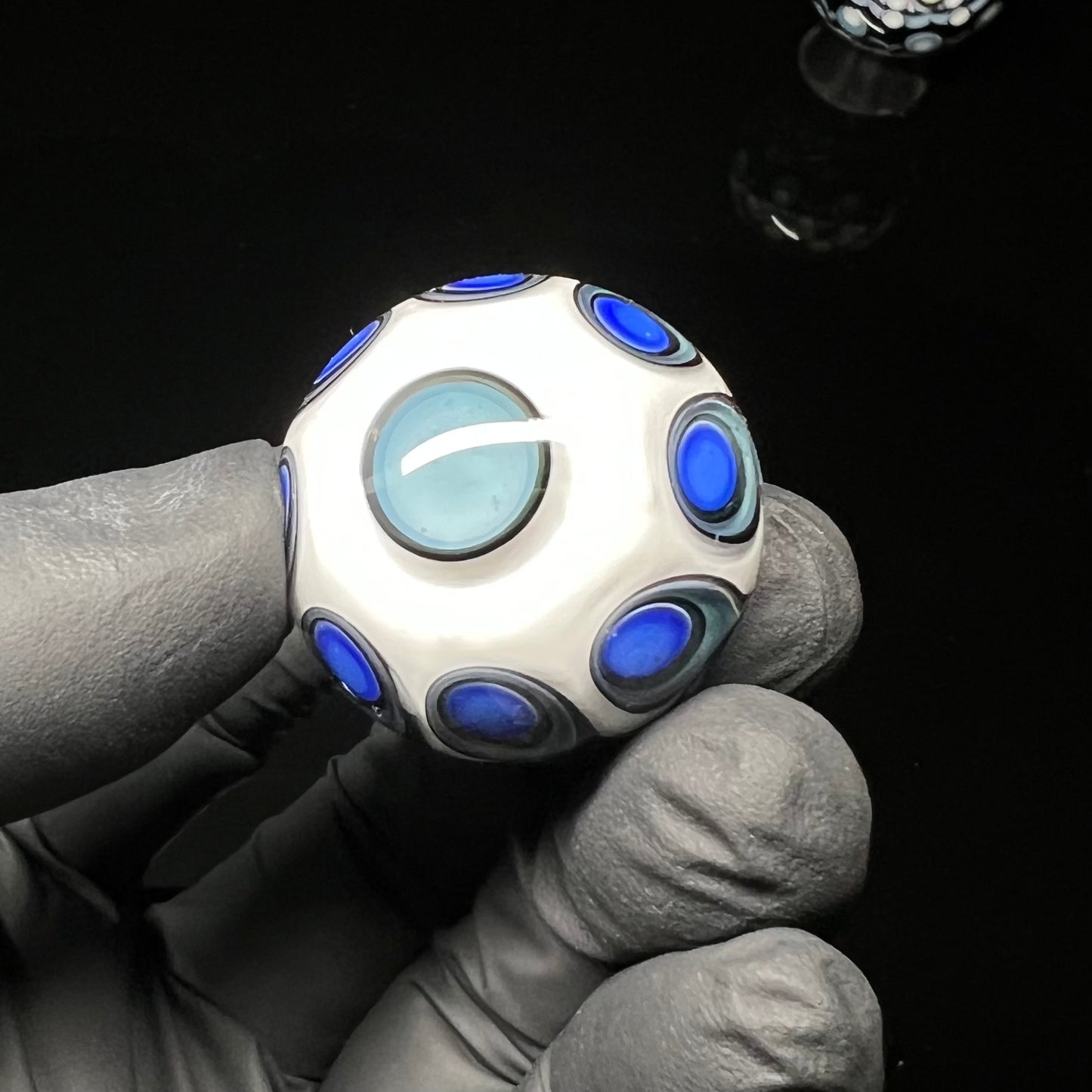 30mm UV Mini Vortex Marble
