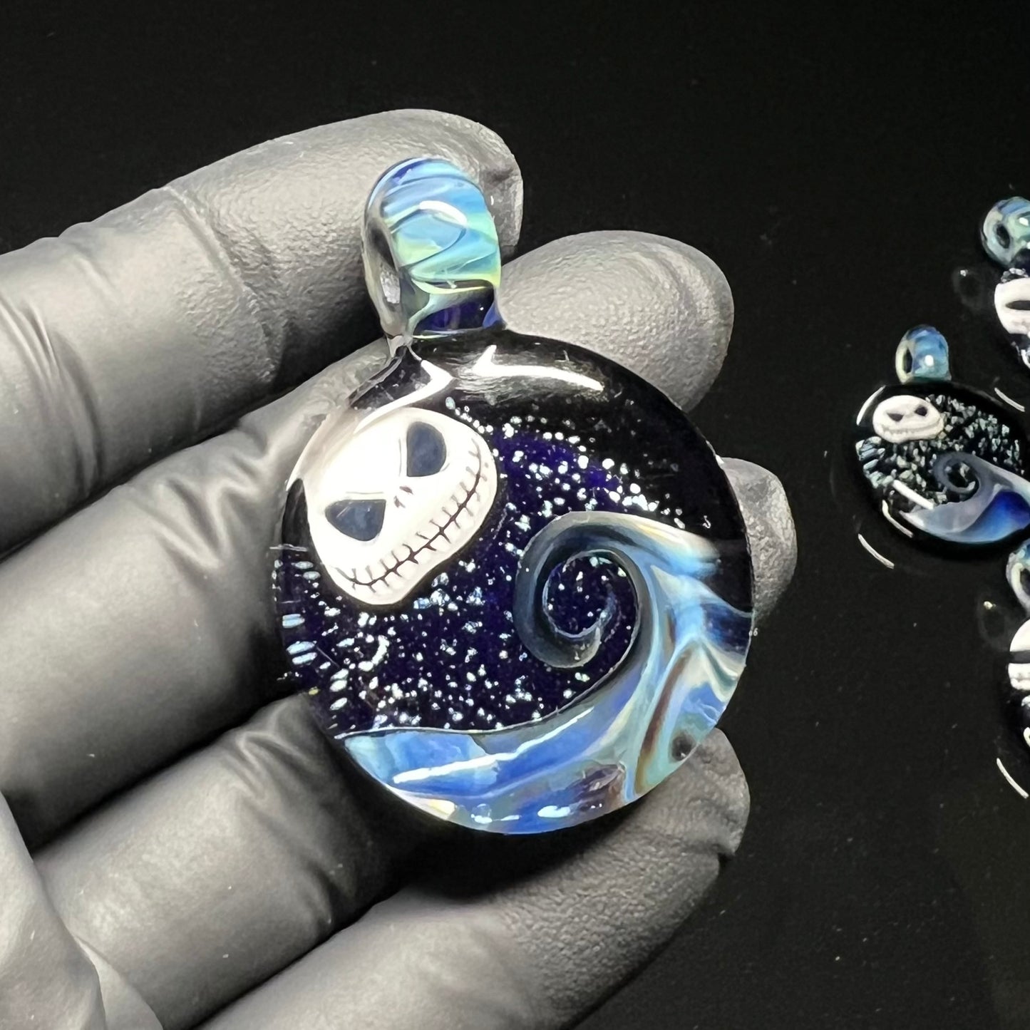 Nightmare Before Christmas Pendant