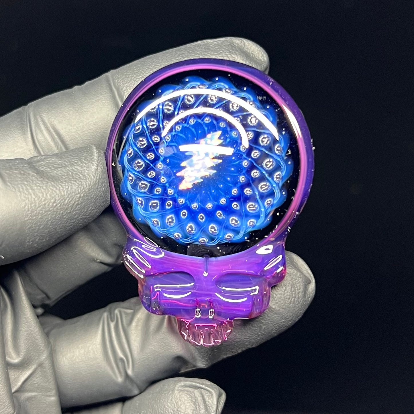 Steal Your Face Pendant (Stealie)