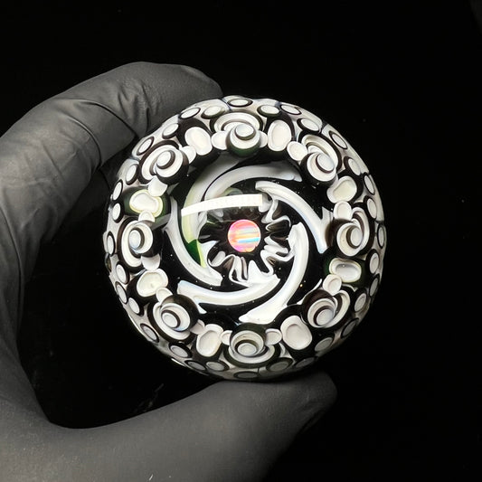 UV Opal Eater Cave Marble