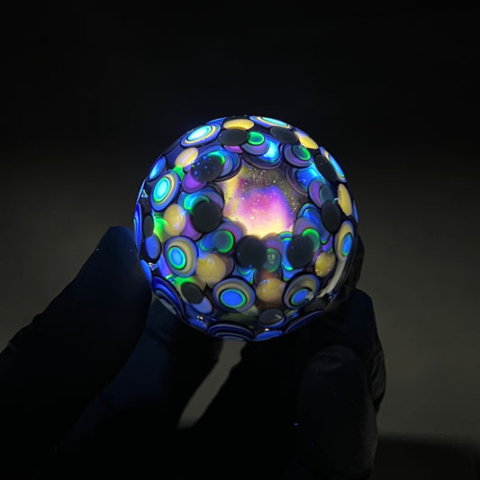 UV Norther Lights #8 Marble