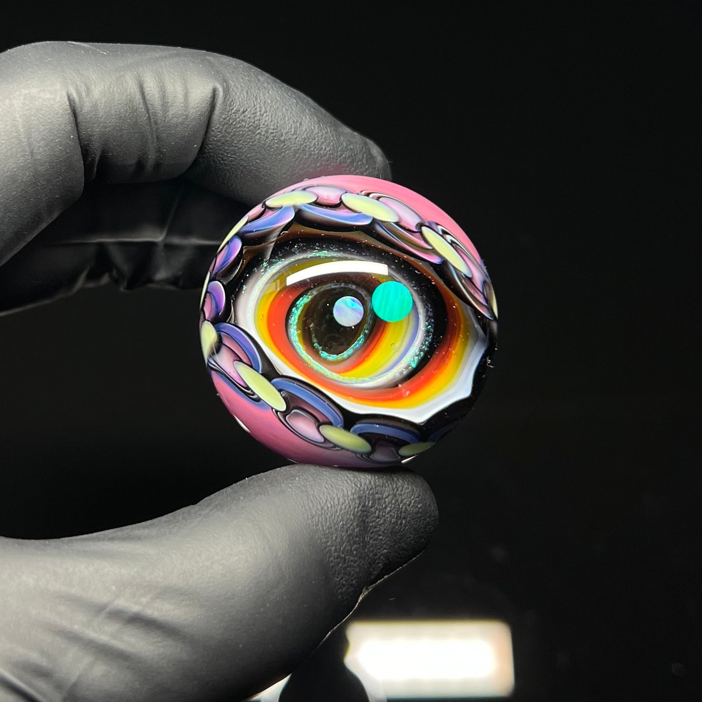 Twisted Vortex Marble