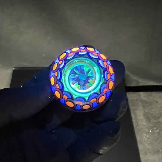 UV Opal Eater Cave Marble