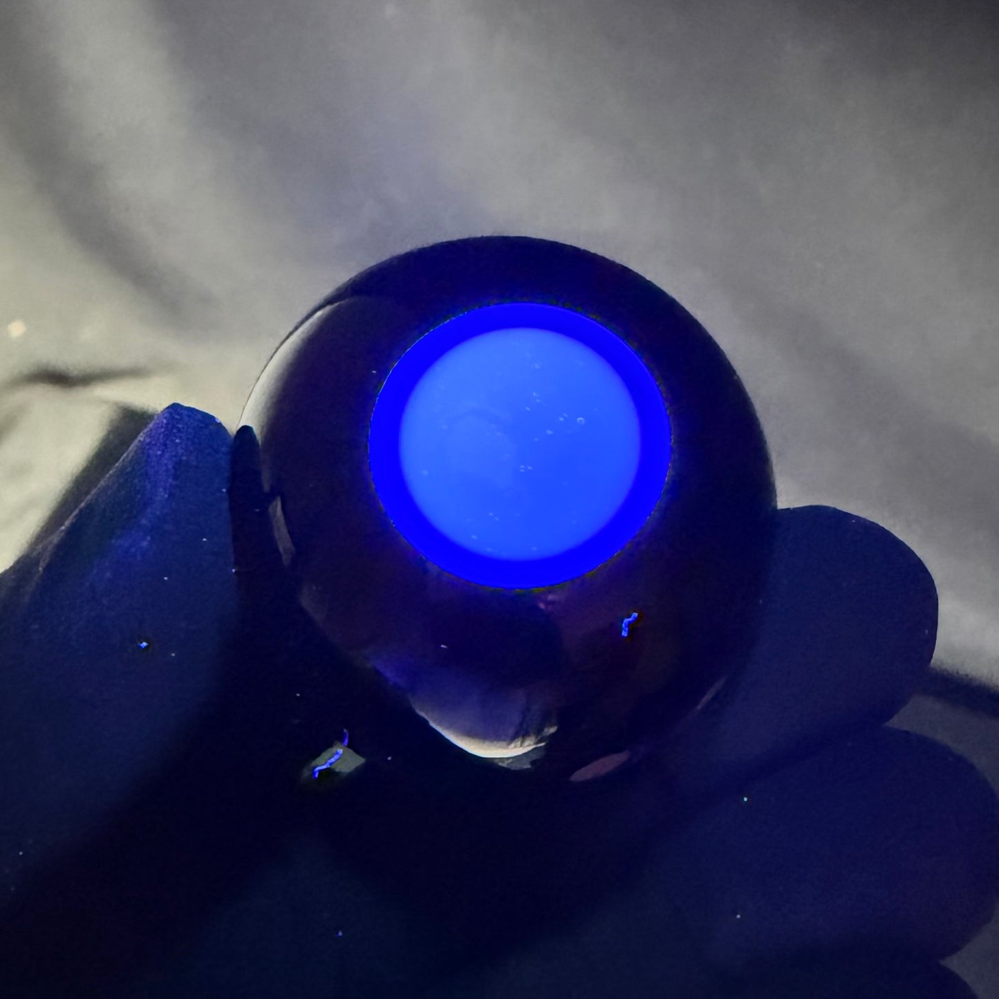 39mm UV Double Vortex Marble