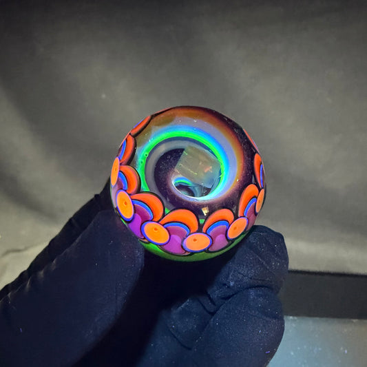 35mm UV Mini Vortex Marble