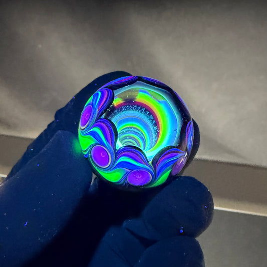 UV Mini Vortex Marble