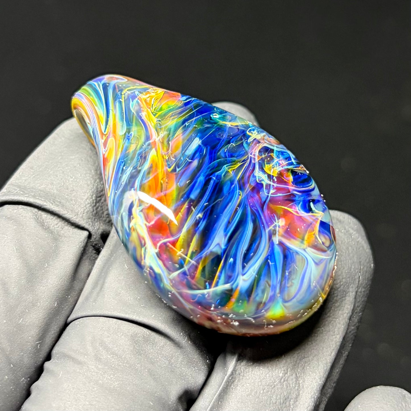 Tie Dye Pendant