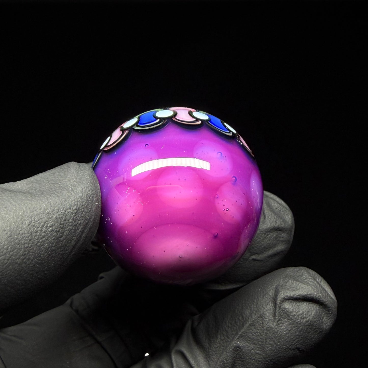 33mm UV Mini Vortex Marble