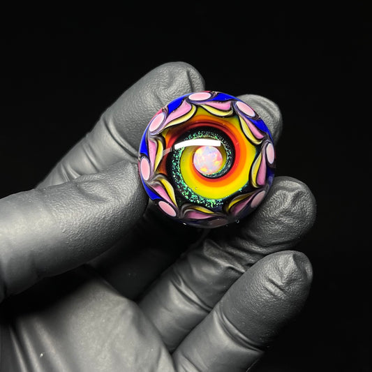 33mm UV Mini Vortex Marble