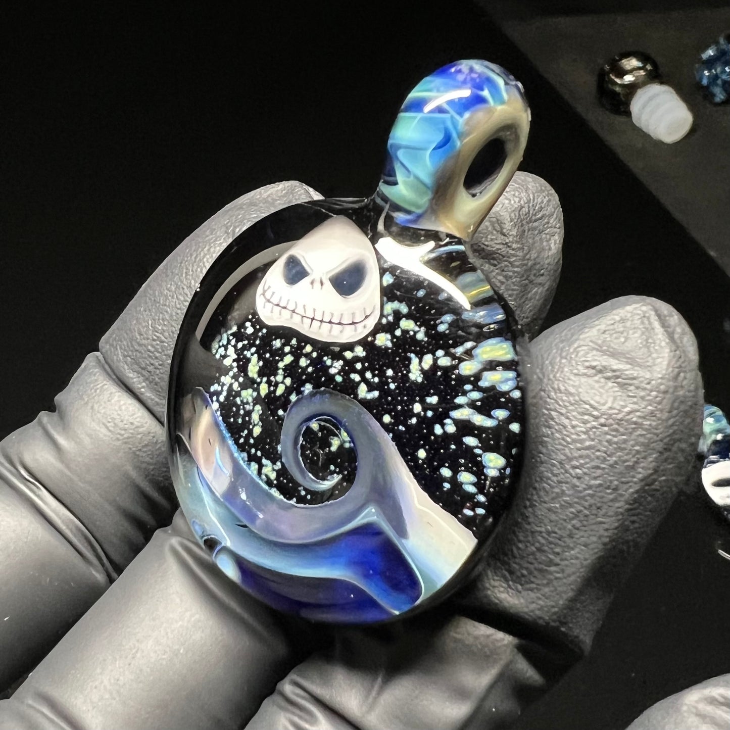 Nightmare Before Christmas Pendant